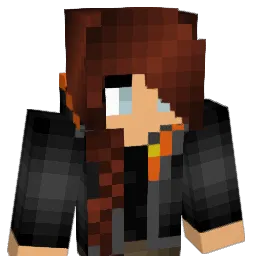 Karietoko Minecraft avatar bust