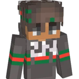 Karim53 Minecraft avatar bust