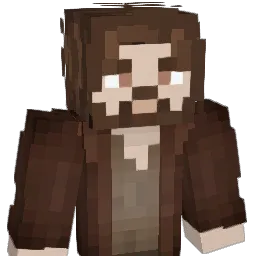 Karim9111 Minecraft avatar bust