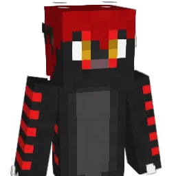 Karimi Minecraft avatar bust