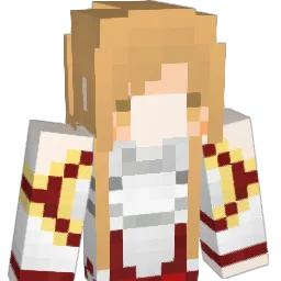 Karin128 Minecraft avatar bust