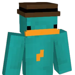 Karin27 Minecraft avatar bust