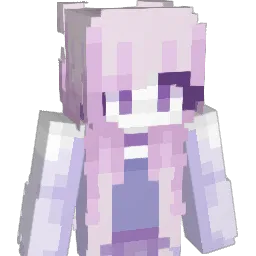 KarinaES Minecraft avatar bust