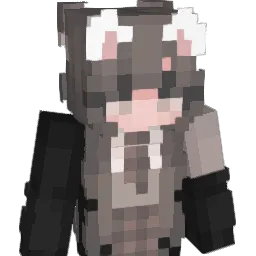KarinaLover66 Minecraft avatar bust