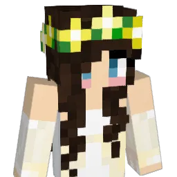 KarinaZ Minecraft avatar bust