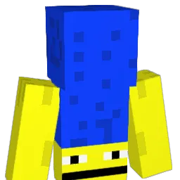 Karinasoliz Minecraft avatar bust