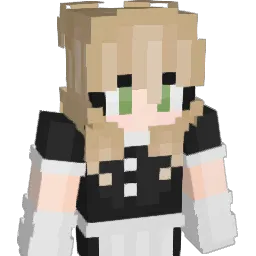 Karindy Minecraft avatar bust