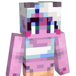 Karino4kaa Minecraft avatar bust