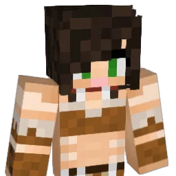 Karis__ Minecraft avatar bust