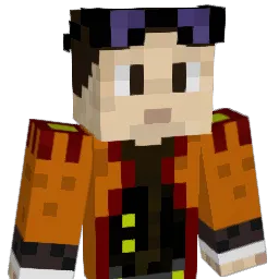 Karishaha Minecraft avatar bust