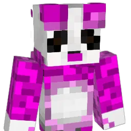 KarissaAnn Minecraft avatar bust