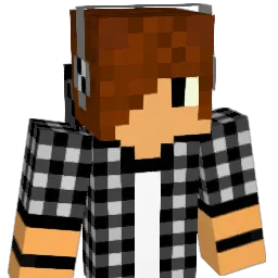 Kariston1 Minecraft avatar bust