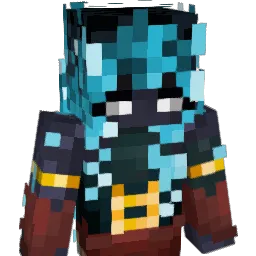 Karito1844 Minecraft avatar bust