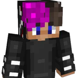 Karixx777 Minecraft avatar bust