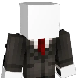 Karjann Minecraft avatar bust