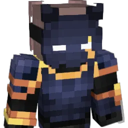 Karkaroffe Minecraft avatar bust