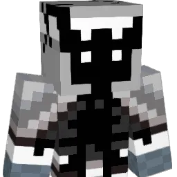 Karkiff_09 Minecraft avatar bust