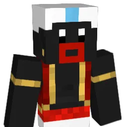 Karl0man Minecraft avatar bust
