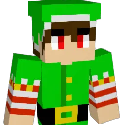 Karl12347's Minecraft skin