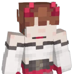 Karl85 Minecraft avatar bust
