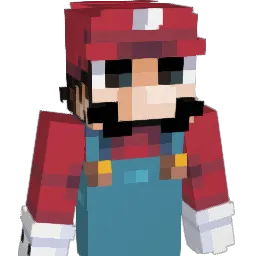KarlBAA Minecraft avatar bust