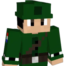 KarlEl131 Minecraft avatar bust