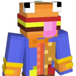 KarlMaloon Minecraft avatar bust
