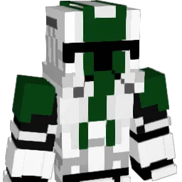 KarlMarxHart Minecraft avatar bust