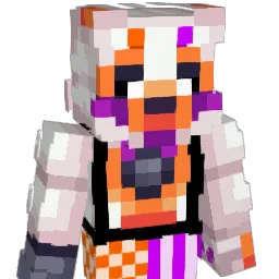 KarlTheHonk Minecraft avatar bust