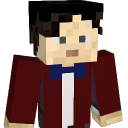 KarlXII Minecraft avatar bust