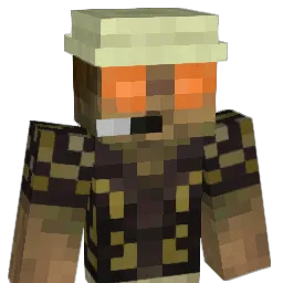 Karl_Hungus Minecraft avatar bust