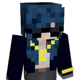 Karl_aa Minecraft avatar bust
