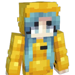 KarlaB814 Minecraft avatar bust