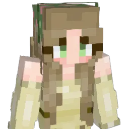 KarlaF Minecraft avatar bust
