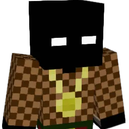 Karlday Minecraft avatar bust