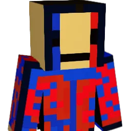 Karlee777 Minecraft avatar bust