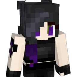 KarleyTheKiller Minecraft avatar bust