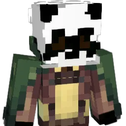 Karlforce11 Minecraft avatar bust