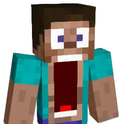 Karlhe1nz Minecraft avatar bust