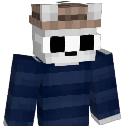KarliKulumbus Minecraft avatar bust