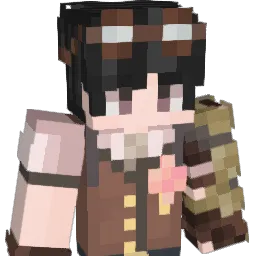 Karlin71 Minecraft avatar bust
