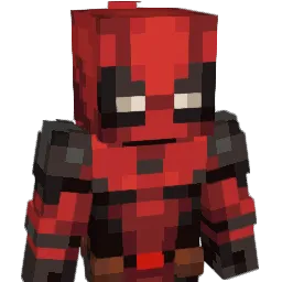 Karlitis08 Minecraft avatar bust