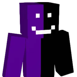 Karlnotic Minecraft avatar bust