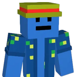 Karlobox99 Minecraft avatar bust