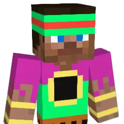Karlos2007 Minecraft avatar bust