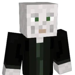 Karlos49 Minecraft avatar bust