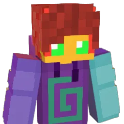 Karlpogmc Minecraft avatar bust