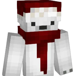 Karlsruhe Minecraft avatar bust