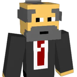 KarltonMarx Minecraft avatar bust