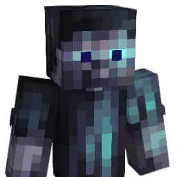 Karlunke Minecraft avatar bust
